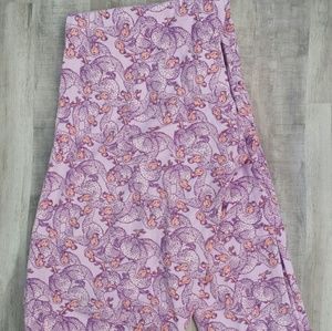 Rare Lularoe Dodo bird leggings